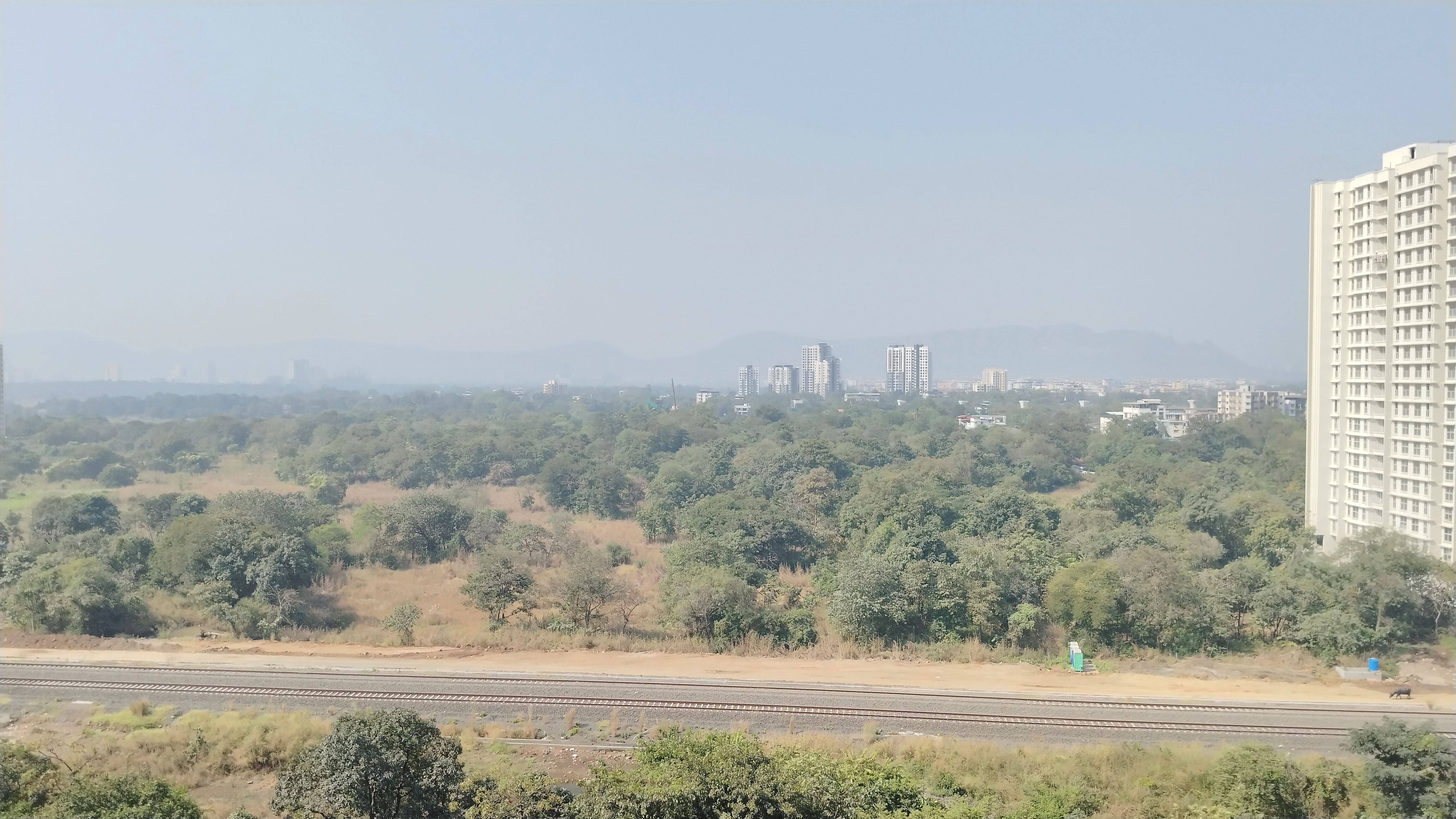 2 BHK 570 Sq.Ft. Apartment in Runwal My City Phase II Cluster 05