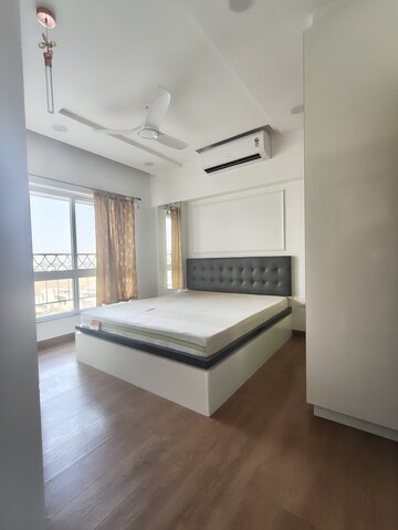 Bedroom in 3 BHK Apartment at Gera World of Joy, Kharadi – for Rent