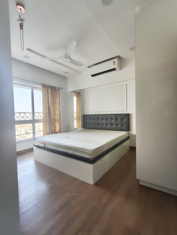 Bedroom, gera-world-of-joy 3 Bedroom 950 Sq.Ft. Apartment In Kharadi Pune 9461645