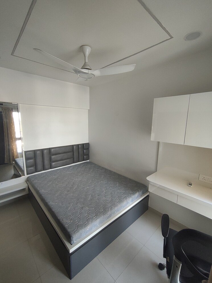 Bedroom, gera-world-of-joy 3 Bedroom 950 Sq.Ft. Apartment In Kharadi Pune 9461645