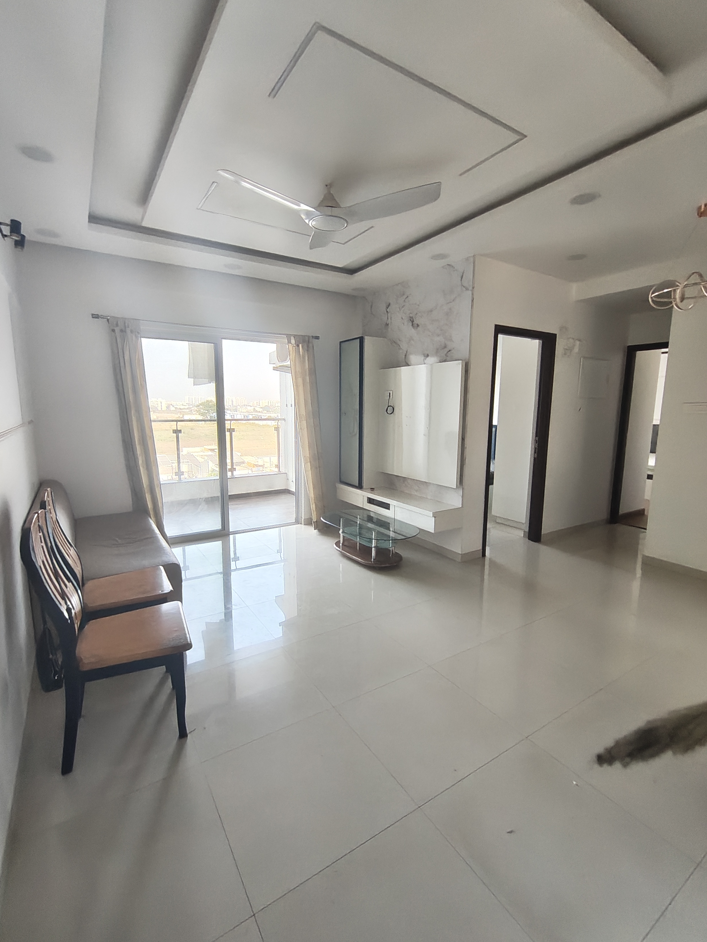 3 BHK + Extra Room Apartment For Rent in Gera World of Joy