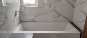 Master Bedroom in 4 BHK Apartment at Rishita Manhattan, Gomti Nagar – for Sale