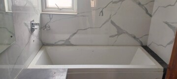 Master Bedroom in 4 BHK Apartment at Rishita Manhattan, Gomti Nagar – for Sale