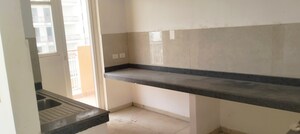 Kitchen in 4 BHK Apartment at Rishita Manhattan, Gomti Nagar – for Sale