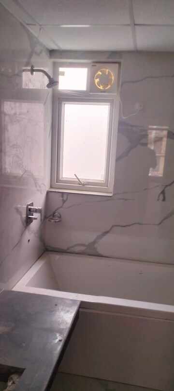 Bathroom in 4 BHK Apartment at Rishita Manhattan, Gomti Nagar – for Sale