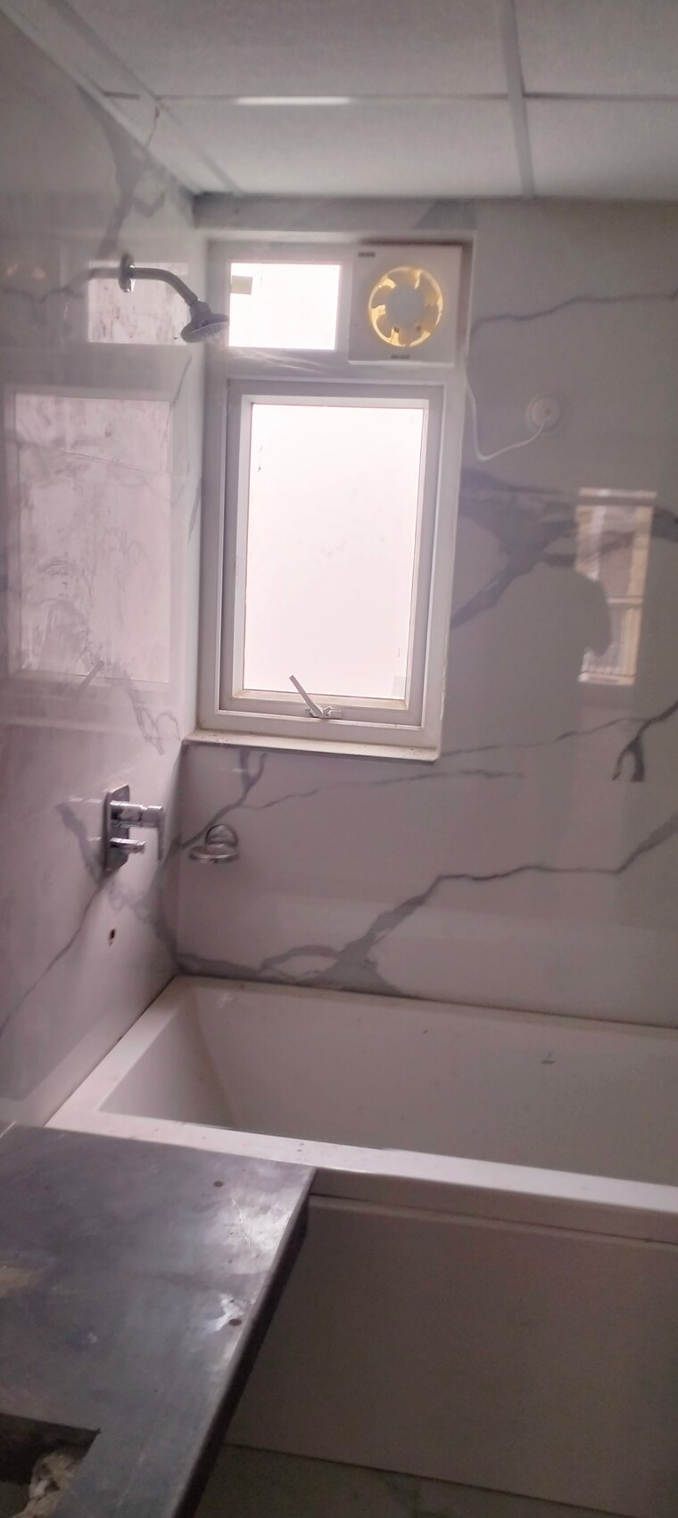 Bathroom, rishita-manhattan 4 Bedroom 2506 Sq.Ft. Apartment In Gomti Nagar Lucknow 9461631