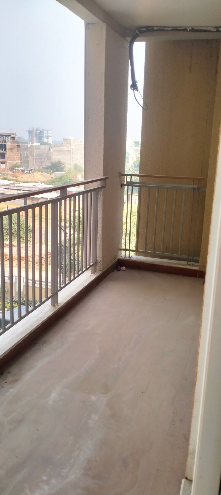 Balcony, rishita-manhattan 4 Bedroom 2506 Sq.Ft. Apartment In Gomti Nagar Lucknow 9461631