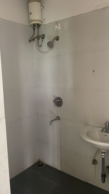 Bathroom in 1 BHK Apartment at Trimbak Garden, Dombivli East – for Sale