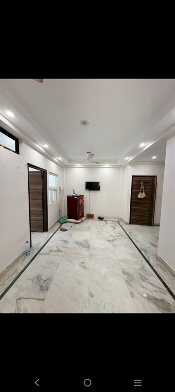 Building Lobby in 2 BHK Builder Floor at Saket – for Rent