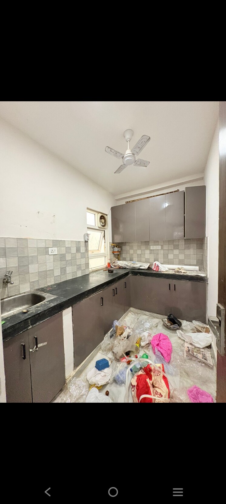 Kitchen, saket 2 Bedroom 950 Sq.Ft. Builder Floor In Saket Delhi 9461644