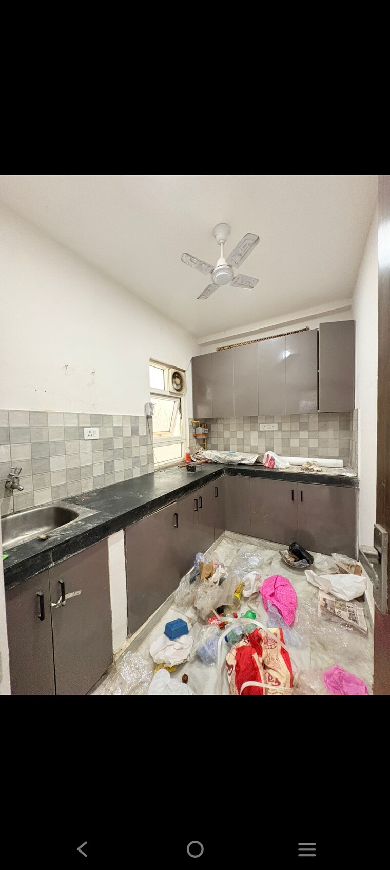 Kitchen, saket 2 Bedroom 950 Sq.Ft. Builder Floor In Saket Delhi 9461644