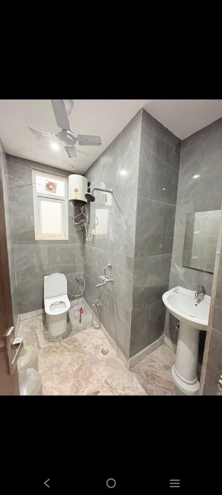 Bathroom, saket 2 Bedroom 950 Sq.Ft. Builder Floor In Saket Delhi 9461644