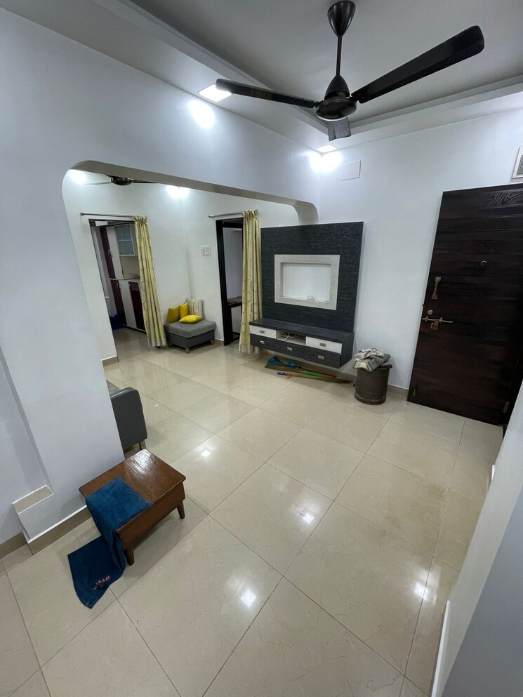 Living Room, shradha-chs-mahim 1 Bedroom 540 Sq.Ft. Apartment In Mahim Mumbai 9461643