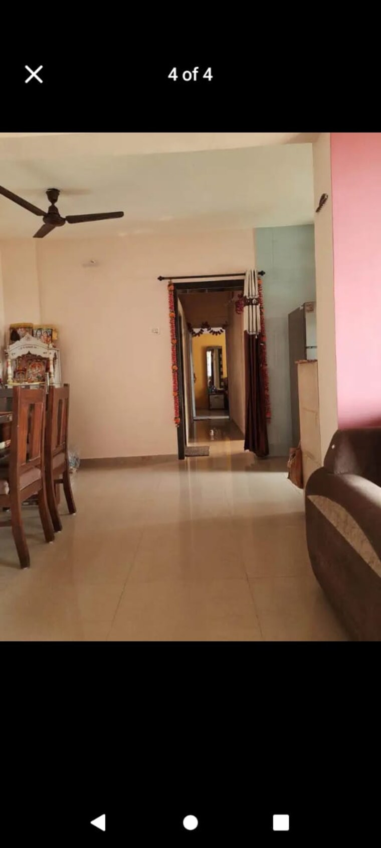 Living Room, balaji-annex-thakurli 1 Bedroom 465 Sq.Ft. Apartment In Thakurli Thane 9461653