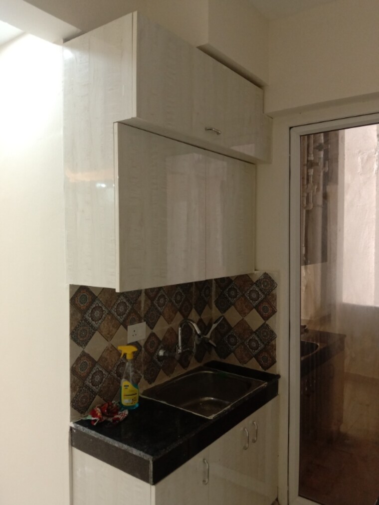 Kitchen, signature-global-prime 2 Bedroom 800 Sq.Ft. Apartment In Sector 63a Gurgaon 9461696