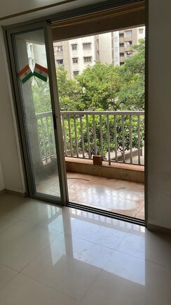 1 BHK + Pooja Room Apartment For Sale in Sanghvi Garden