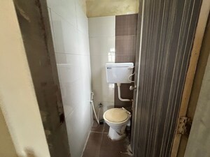 Bathroom in 3 BHK Apartment at Rosa Manhattan, Ghodbunder Road – for Rent