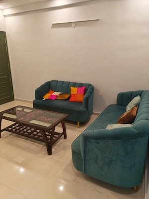 Bedroom in 2 BHK Apartment at Pyramid Heights, Sector 85 – for Rent