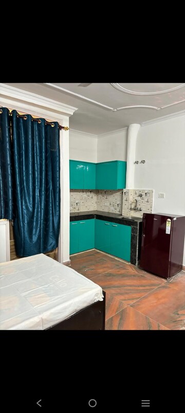 Team Area in 1 RK Builder Floor at Saket – for Rent