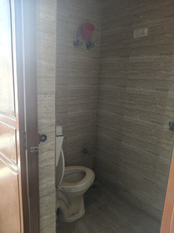 Bathroom in 1 RK Builder Floor at Bhogal – for Rent