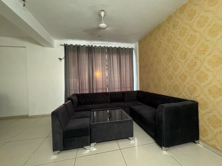 Kitchen, motiaz-royal-citi 2 Bedroom 1560 Sq.Ft. Apartment In Ambala Highway Zirakpur 9461673