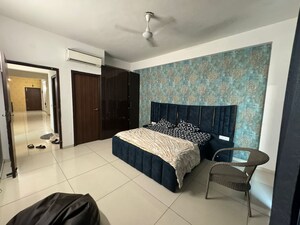 Bedroom in 2 BHK Apartment at Motiaz Royal Citi, Ambala Highway – for Rent