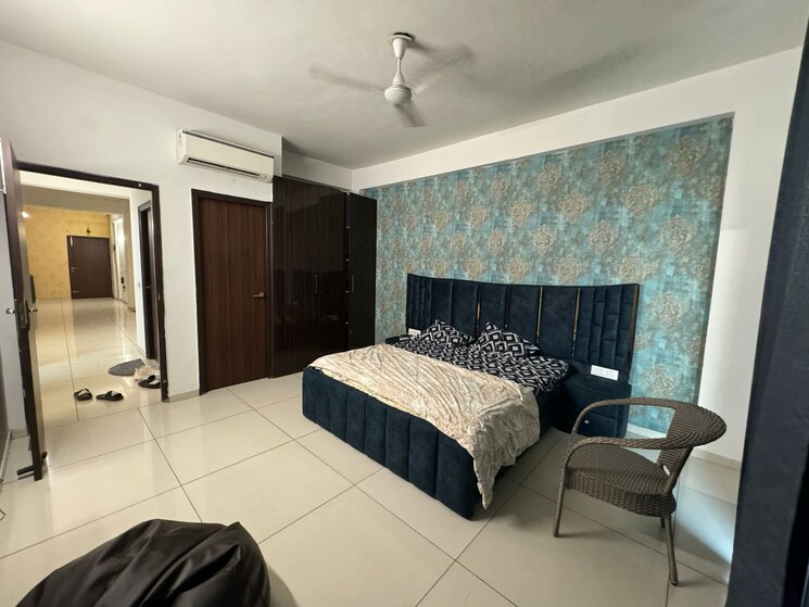 Bedroom, motiaz-royal-citi 2 Bedroom 1560 Sq.Ft. Apartment In Ambala Highway Zirakpur 9461673