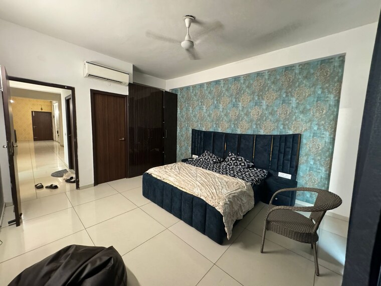 Bedroom, motiaz-royal-citi 2 Bedroom 1560 Sq.Ft. Apartment In Ambala Highway Zirakpur 9461673