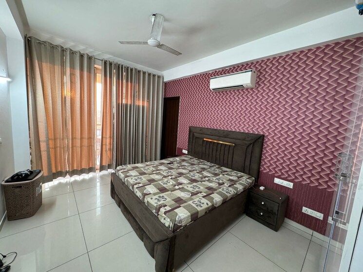 Bedroom, motiaz-royal-citi 2 Bedroom 1560 Sq.Ft. Apartment In Ambala Highway Zirakpur 9461673