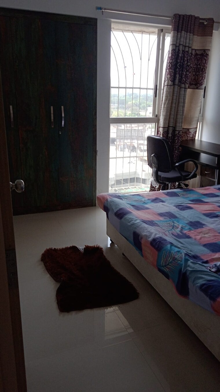 Bedroom, lodha-upper-thane 1 Bedroom 376 Sq.Ft. Apartment In Anjur Thane 9461674