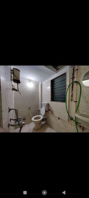 Bathroom in  Pg at Kandivali East – for Rent