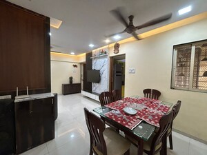 Bedroom in 3 BHK Apartment at Vijay Orovia, Ghodbunder Road – for Rent