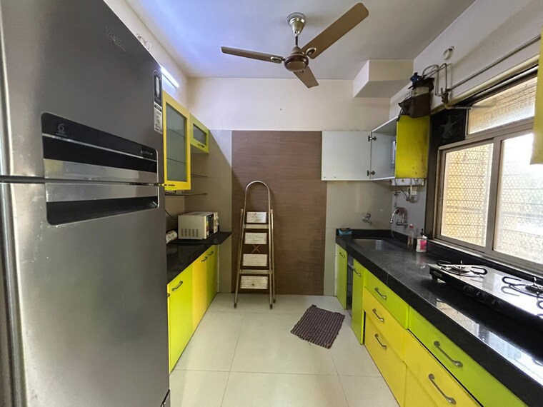 Master Bedroom, vijay-orovia 3 Bedroom 970 Sq.Ft. Apartment In Ghodbunder Road Thane 9461680