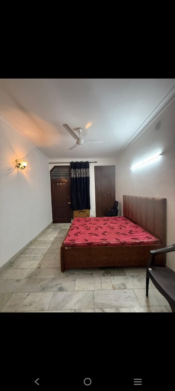 1 RK Builder Floor For Rent in Saket