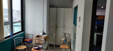 Team Area in  Office Space at Ellora Fiesta, Sanpada – for Rent