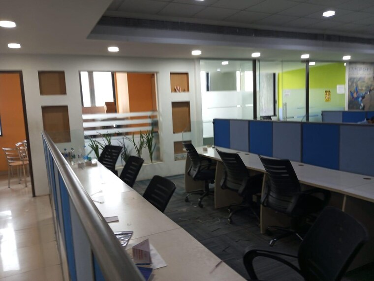 Team Area, ellora-fiesta Commercial Office Space 2268 Sq.Ft. In Sanpada Navi Mumbai 9461667