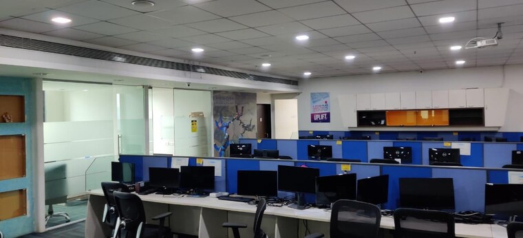 Team Area, ellora-fiesta Commercial Office Space 2268 Sq.Ft. In Sanpada Navi Mumbai 9461667