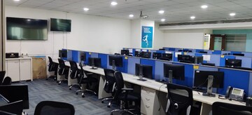 Team Area in  Office Space at Ellora Fiesta, Sanpada – for Rent