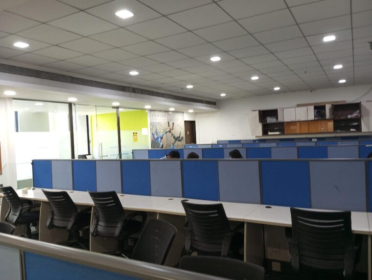 Team Area, ellora-fiesta Commercial Office Space 2268 Sq.Ft. In Sanpada Navi Mumbai 9461667