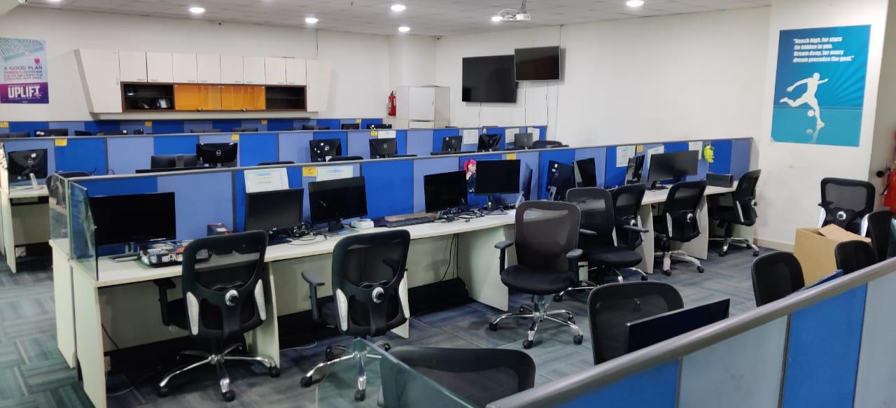 Office Space For Rent in Ellora Fiesta