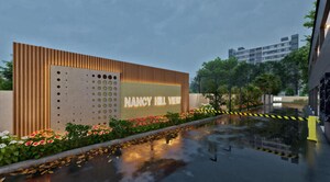 2 BHK Apartment For Rent in Sarsan Nancy Hillview, Baner