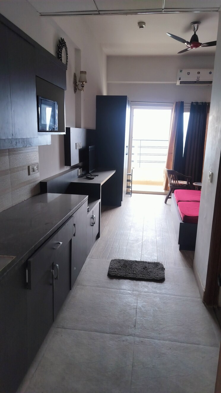 Kitchen, paramount-golfforeste 1 Bedroom 435 Sq.Ft. Apartment In Zeta I Greater Noida Greater Noida 9461689
