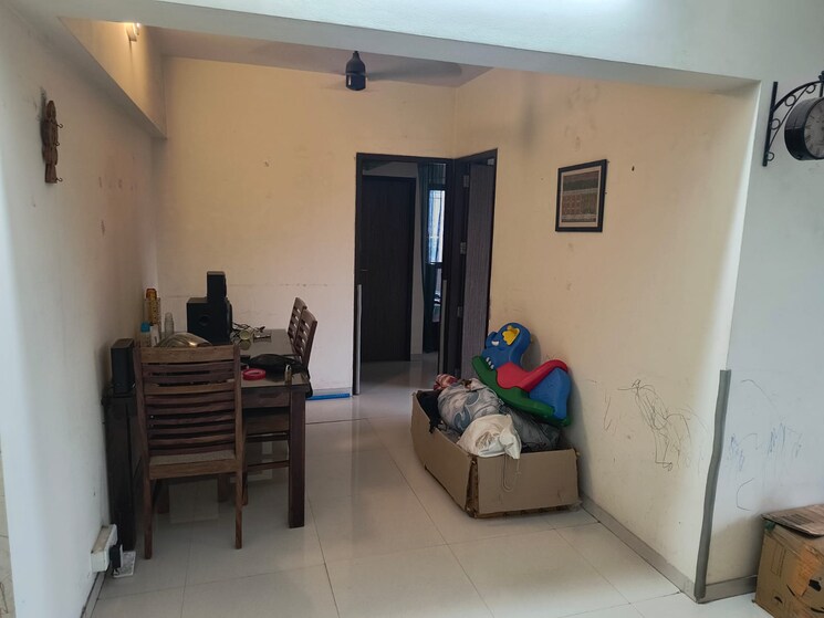 Living Room, anuja-chs-dombivli-east 1 Bedroom 425 Sq.Ft. Apartment In Dombivli East Thane 9461686