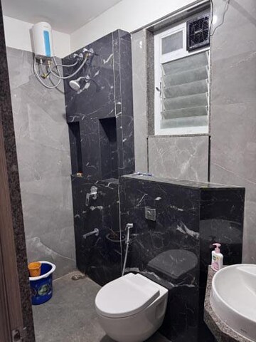 Master Bedroom in 2 BHK Apartment at Sarsan Nancy Hillview, Baner – for Rent