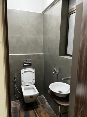 Bathroom in 2 BHK Apartment at Andheri East – for Rent