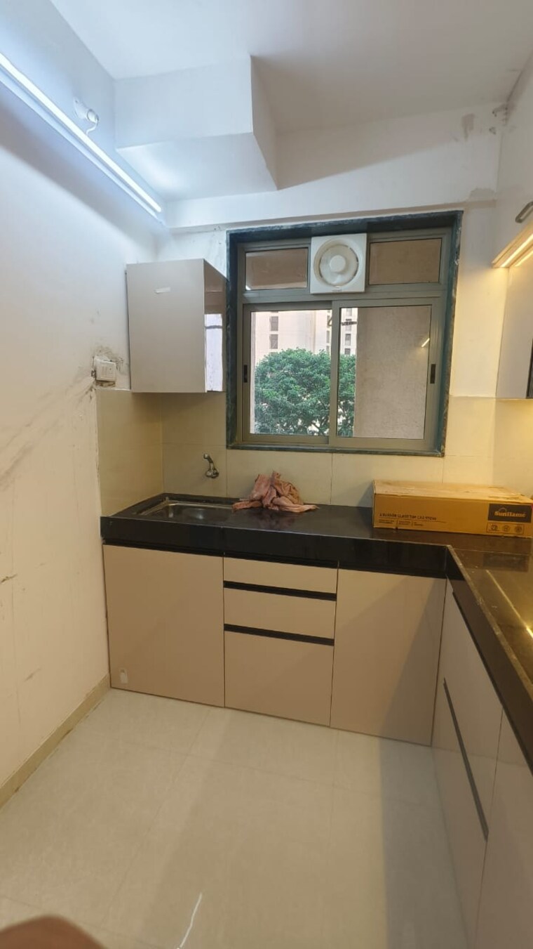 Kitchen, swastik-regalia 3 Bedroom 900 Sq.Ft. Apartment In Waghbil Thane 9461703
