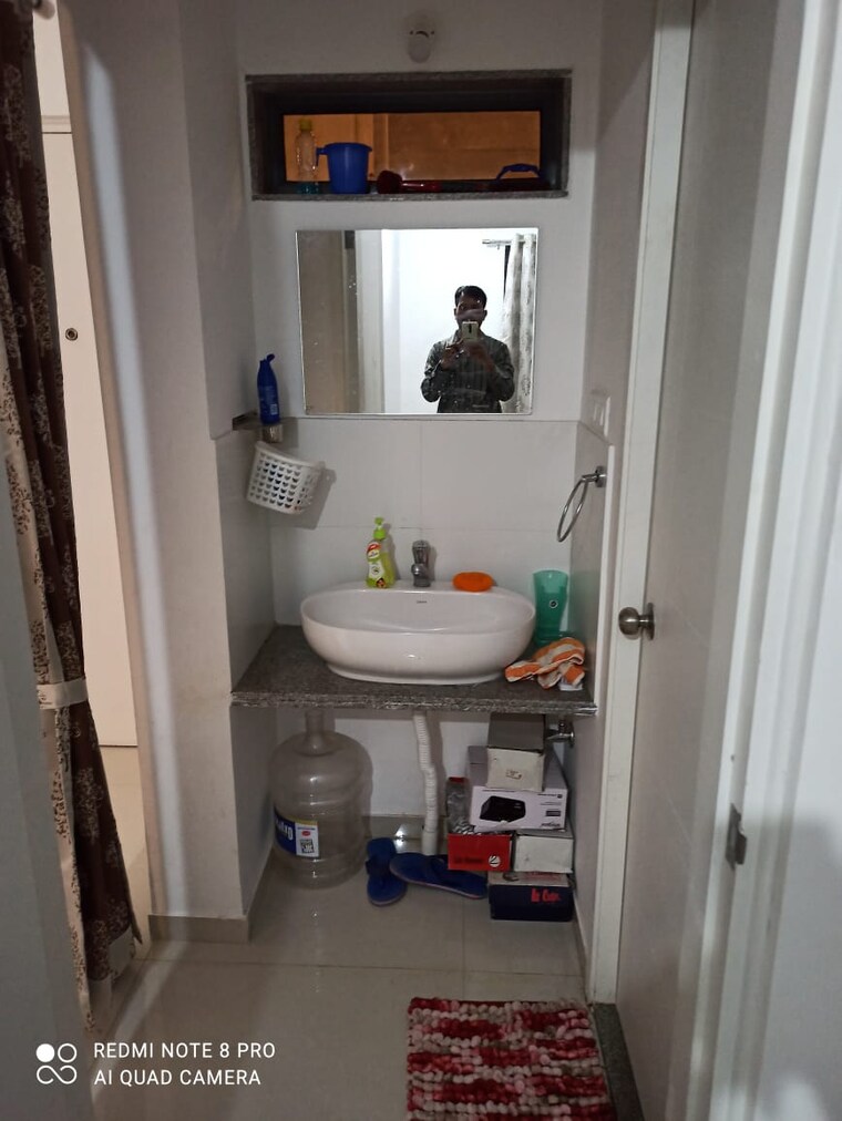 Bathroom, rohan-abhilasha 2 Bedroom 730 Sq.Ft. Apartment In Wagholi Pune 9461688