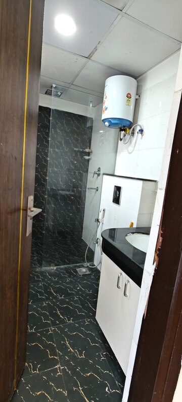 Bathroom in 3 BHK Apartment at BPTP Discovery Park, Sector 80 – for Rent