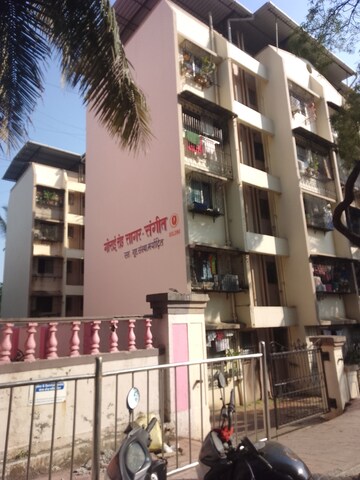 1 BHK Apartment For Rent in Sagar Sangeet CHS, Borivali West