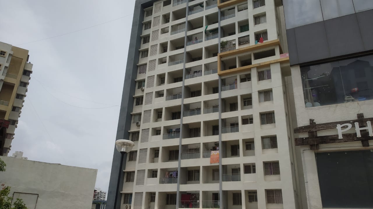 2 BHK Apartment For Rent in Kharadi